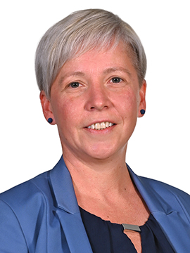 Gemeinderätin Patricia Haginger – FPÖ