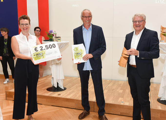 Preisträger von foodsharing Linz