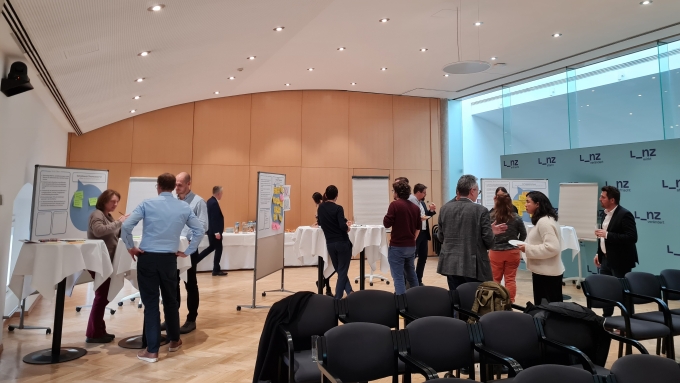 Foto: Murauer-Fedik NEB-Visions Workshop