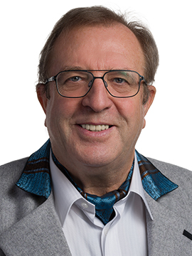 Gemeinderat Dr. Norbert Obermayr