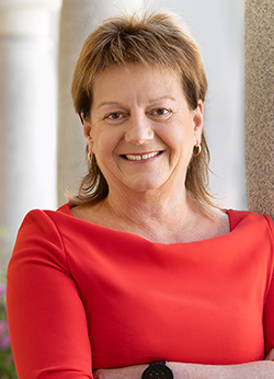 Vizebürgermeisterin Karin Hörzing (SPÖ)