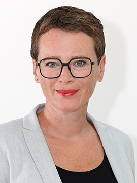Stadträtin Mag.a Eva Schobesberger – Grüne