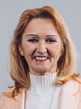 Gemeinderätin Erika Wundsam – SPÖ