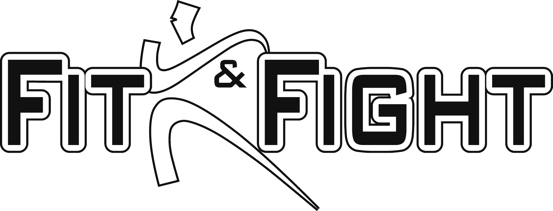 Logo Fit&Fight