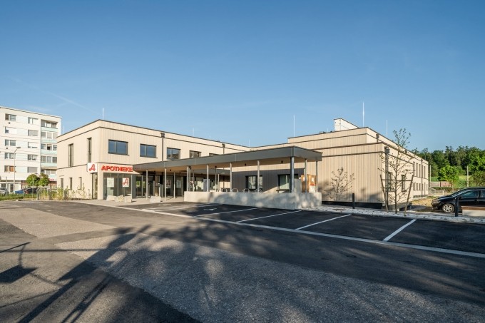 DREIHANS GmbH Gesundheitszentrum_Sommerfeld_Ebelsberg_DREIHANS_GmbH_1_