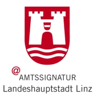 Bildmarke der Landeshauptstadt Linz