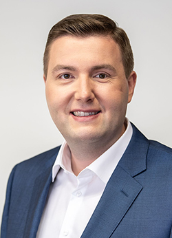 Foto: FPÖ-Linz Stadtrat Mag. Dr. Michael Raml (FPÖ)