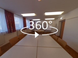 360°-Ansicht: Seminarraum 3