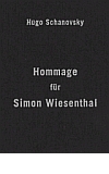 Hommage für Simon Wiesenthal