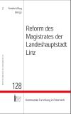 IKW 128 Reform des Magistrats der Landeshauptstadt Linz