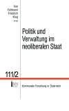 IKW 111/2 Politik und Verwaltung im neoliberalen Staat